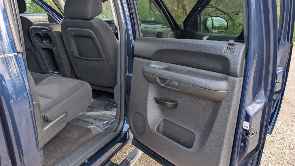 2011 Chevrolet Silverado 1500 Image 10