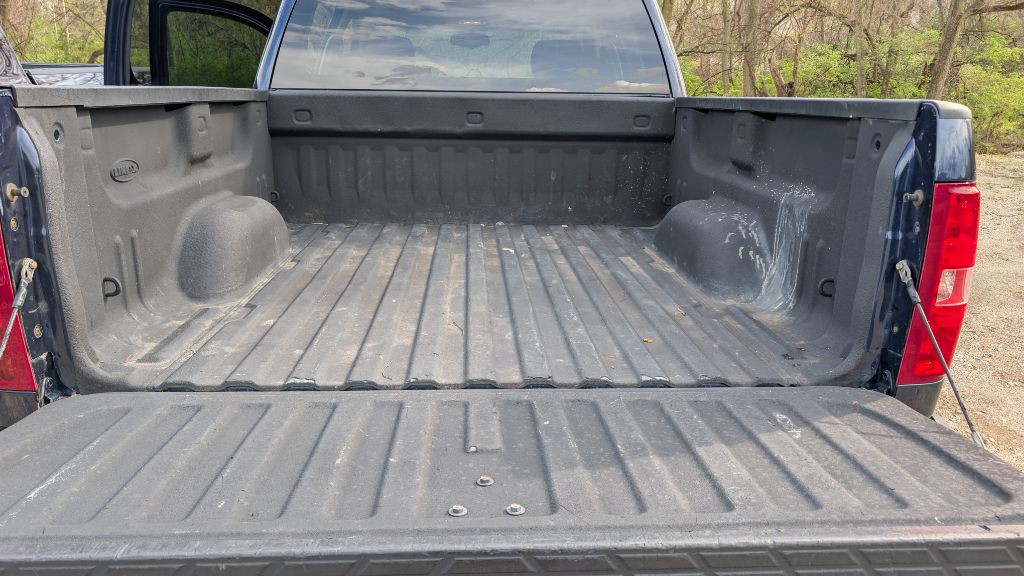2011 Chevrolet Silverado 1500 Image 19