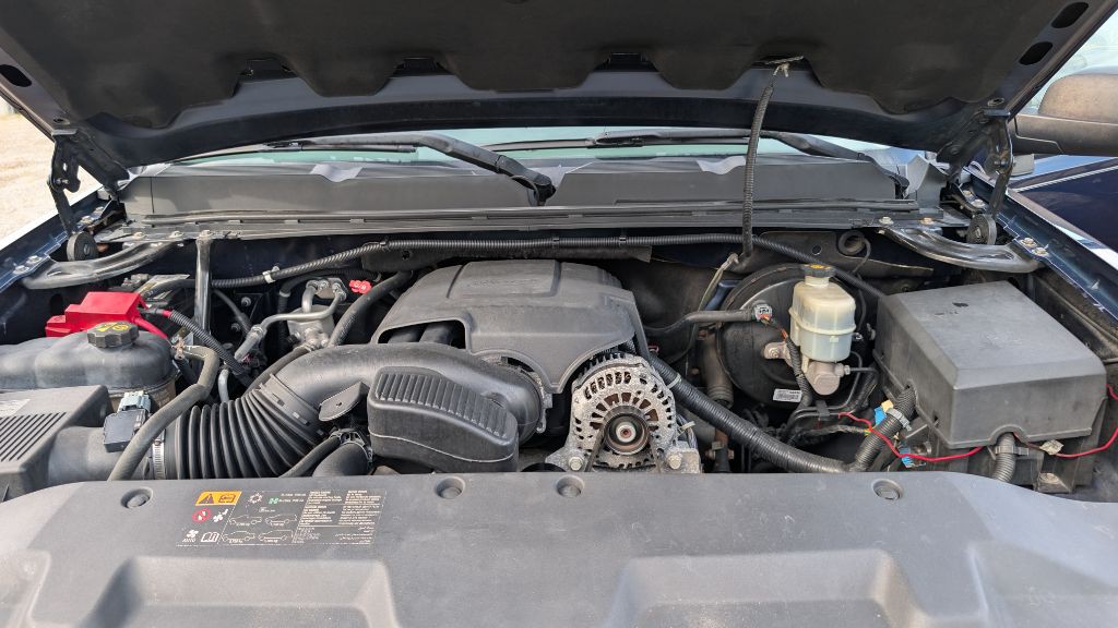 2011 Chevrolet Silverado 1500 Image 20