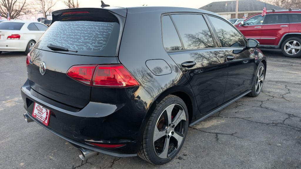 2016 Volkswagen GTI Image 5