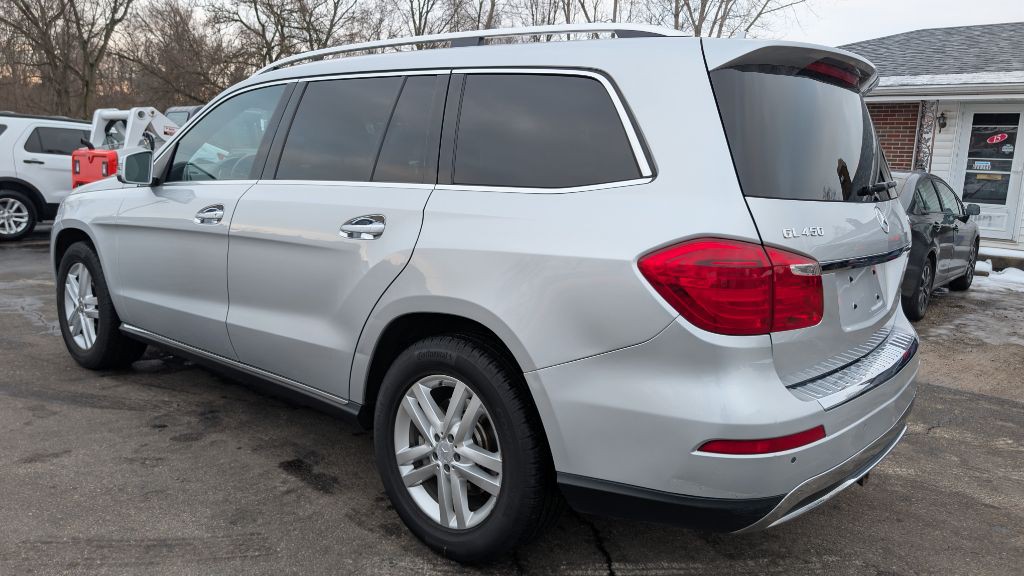 2016 Mercedes-Benz GL-Class Image 6