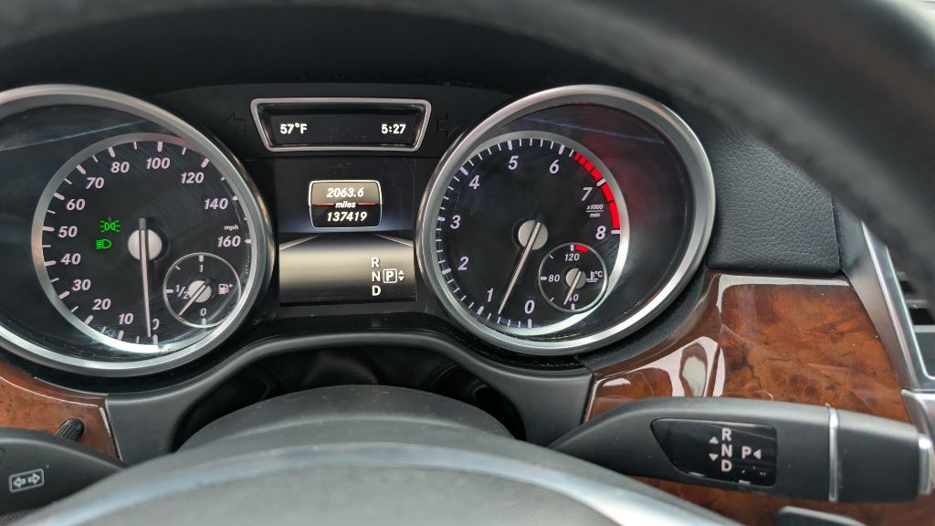 2016 Mercedes-Benz GL-Class Image 16
