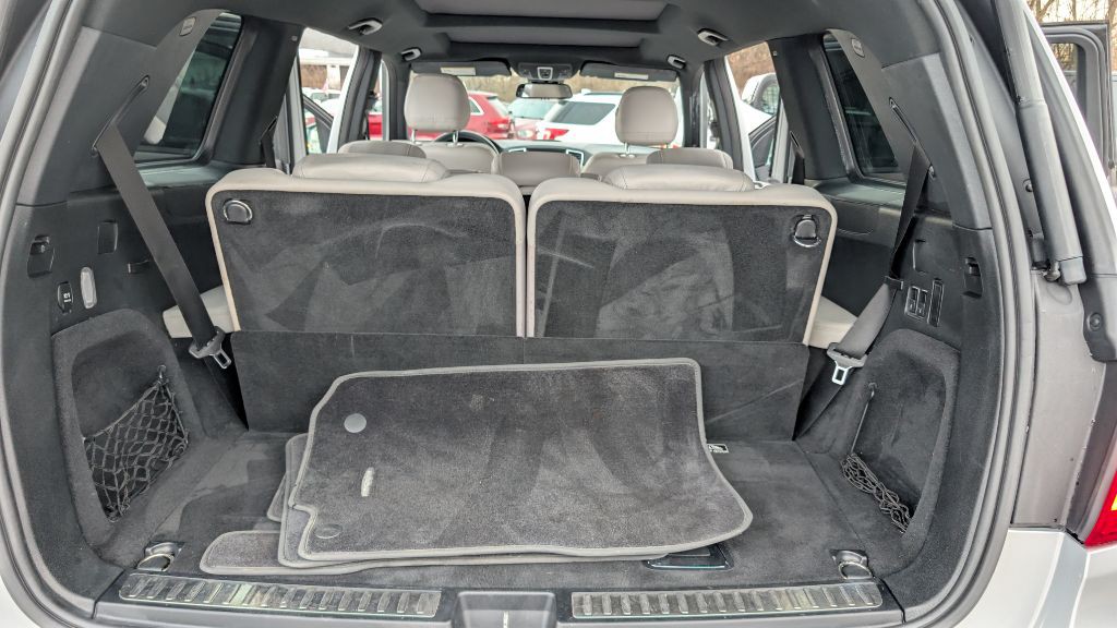 2016 Mercedes-Benz GL-Class Image 19