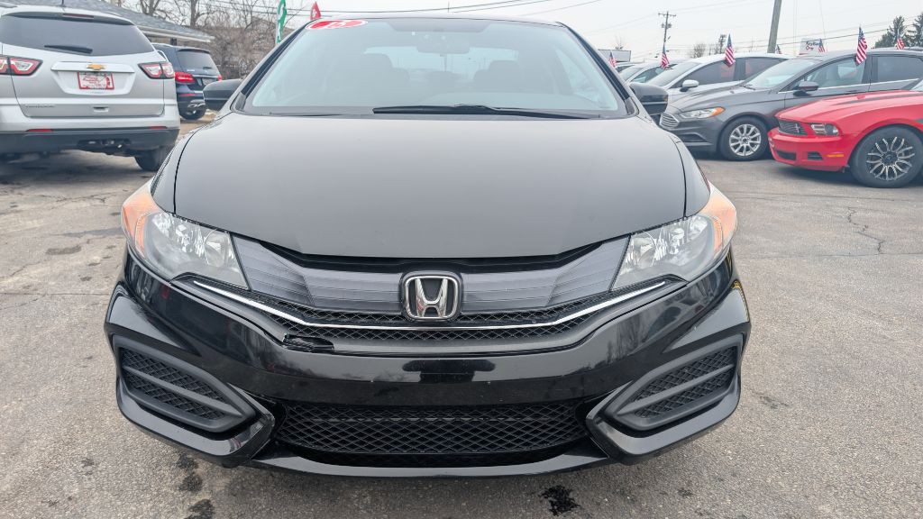 2015 Honda Civic Image 2