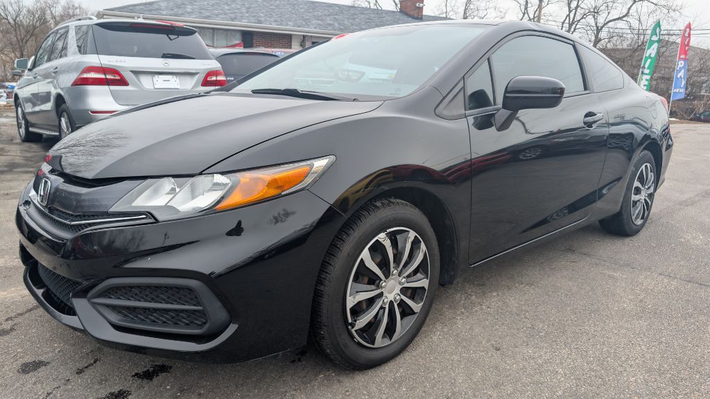2015 Honda Civic Image 3