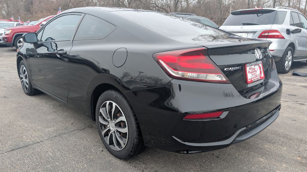 2015 Honda Civic Image 4