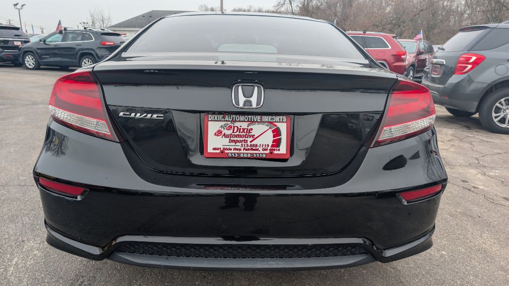 2015 Honda Civic Image 5