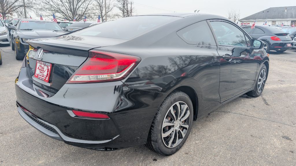 2015 Honda Civic Image 6