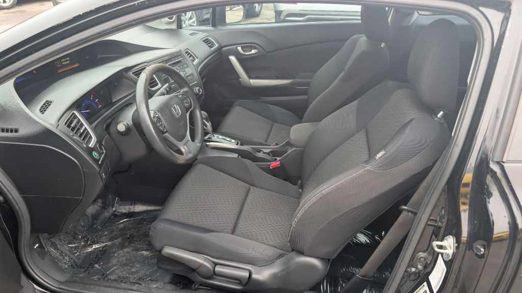 2015 Honda Civic Image 11