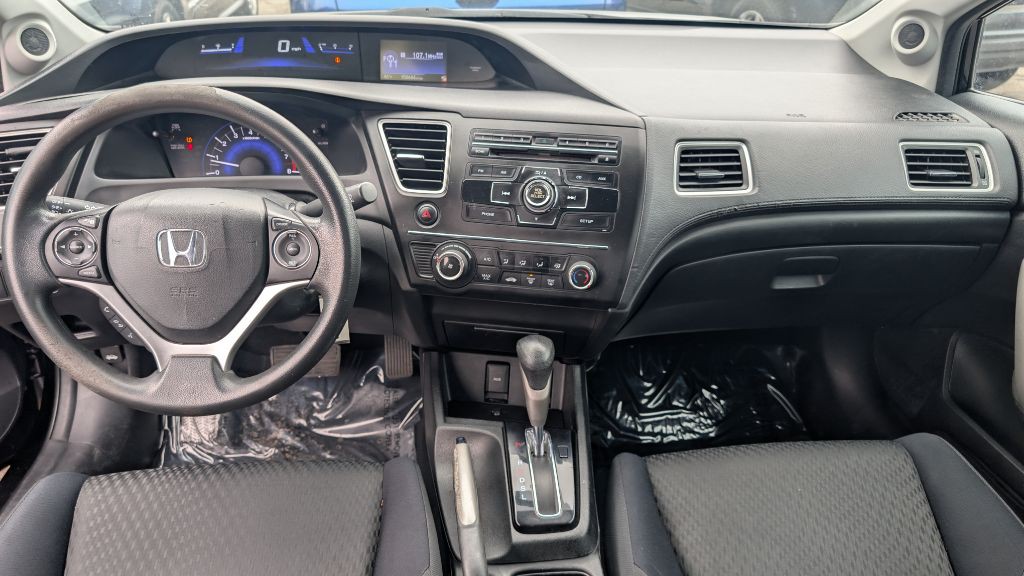 2015 Honda Civic Image 12