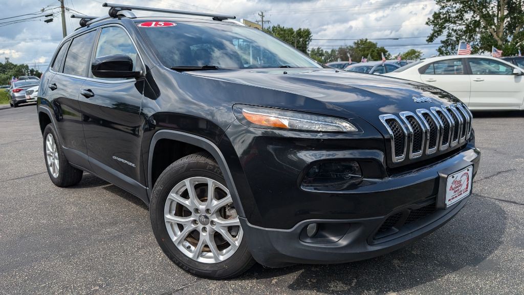 2015 Jeep Cherokee Image 1