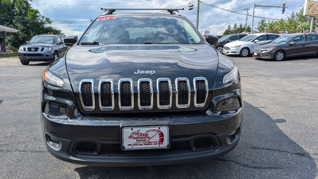 2015 Jeep Cherokee Image 2