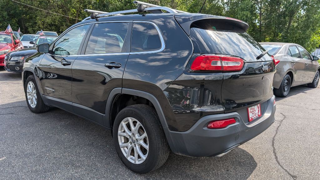 2015 Jeep Cherokee Image 5