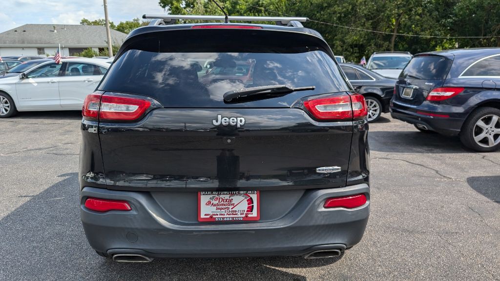 2015 Jeep Cherokee Image 6