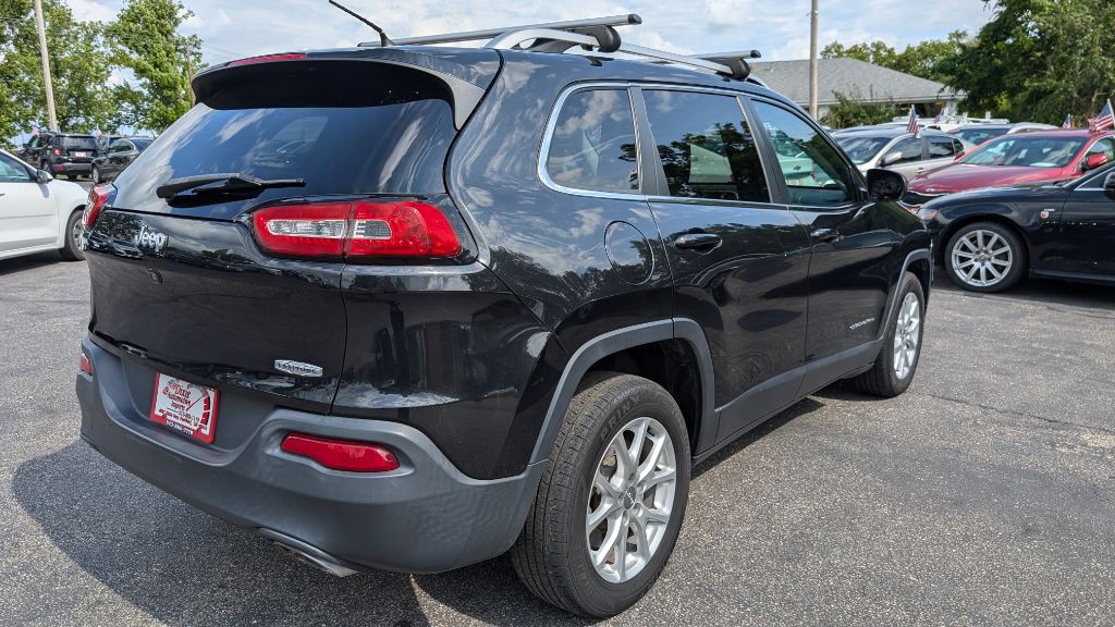 2015 Jeep Cherokee Image 7