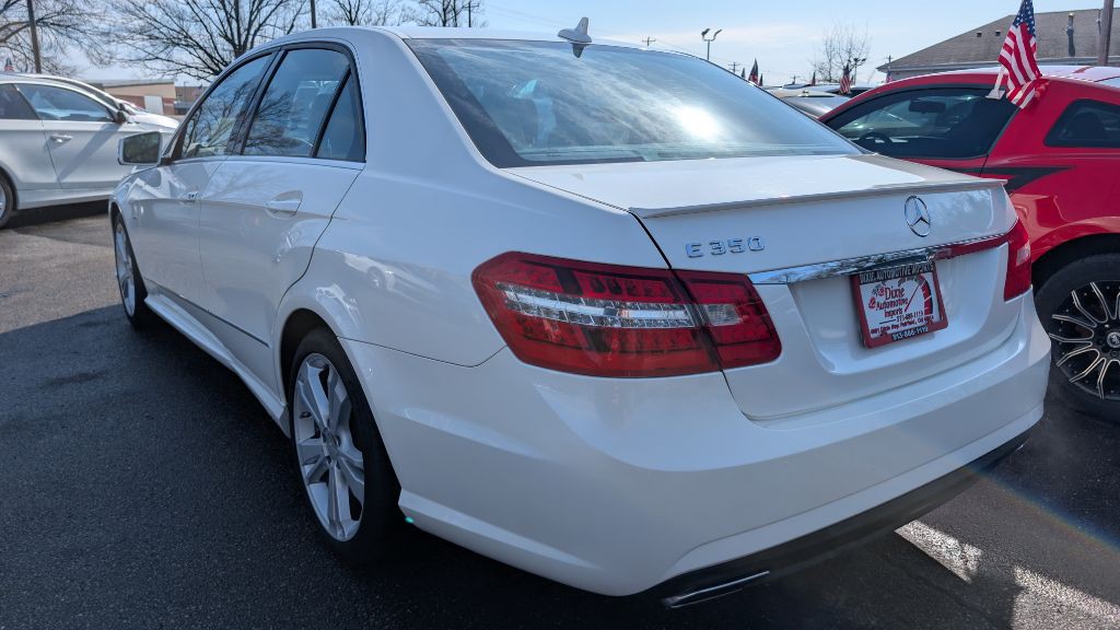 2012 Mercedes-Benz E-Class Image 6
