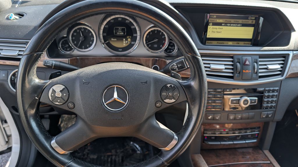 2012 Mercedes-Benz E-Class Image 15