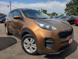 Image for 2017 Kia Sportage LX ID: 7467269
