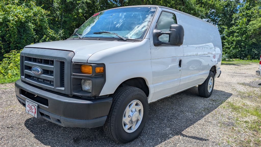 2013 Ford Econoline Image 3