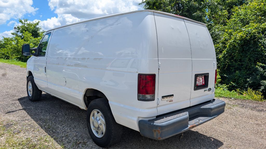 2013 Ford Econoline Image 4