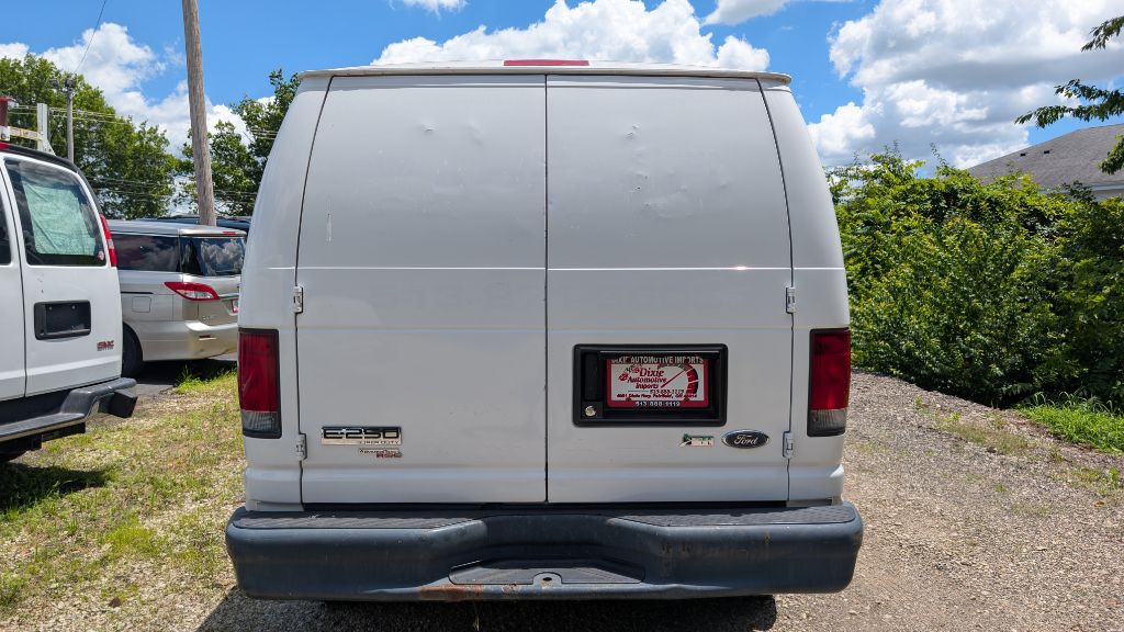2013 Ford Econoline Image 5