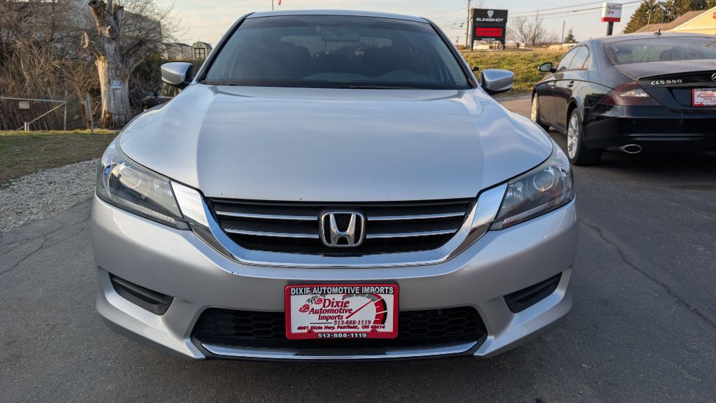 2013 Honda Accord Image 2