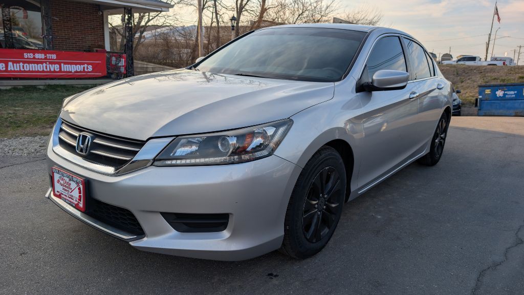 2013 Honda Accord Image 3