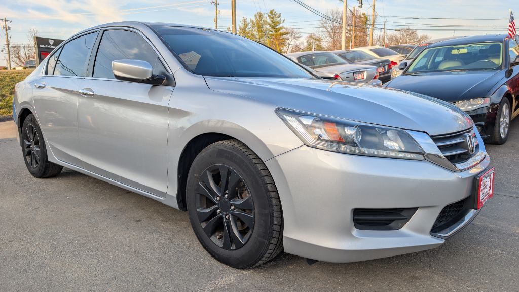 2013 Honda Accord Image 4