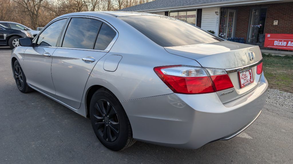 2013 Honda Accord Image 5