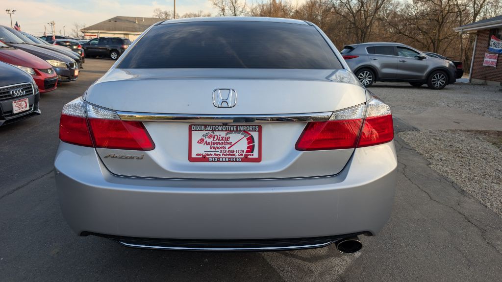 2013 Honda Accord Image 6