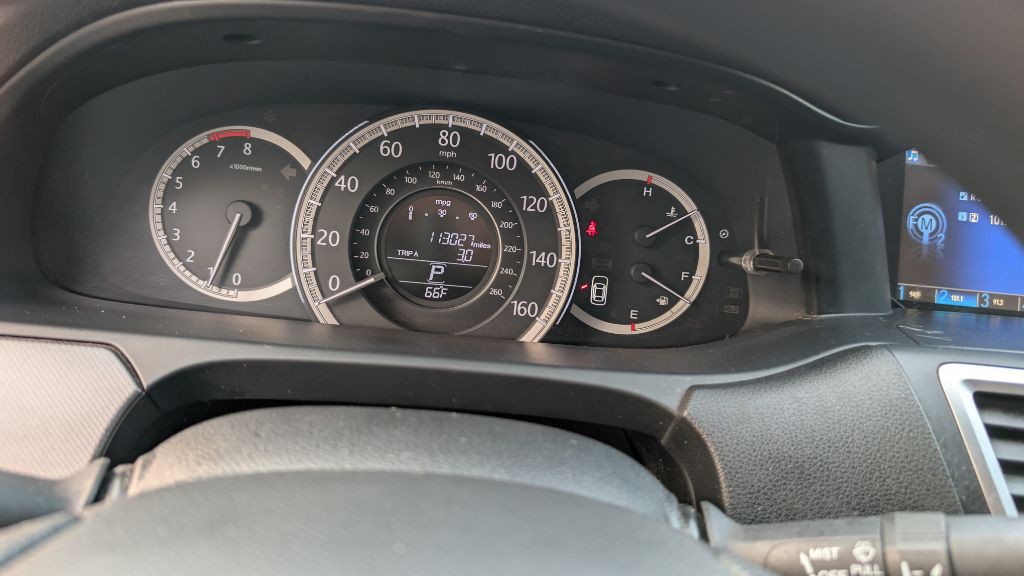 2013 Honda Accord Image 16