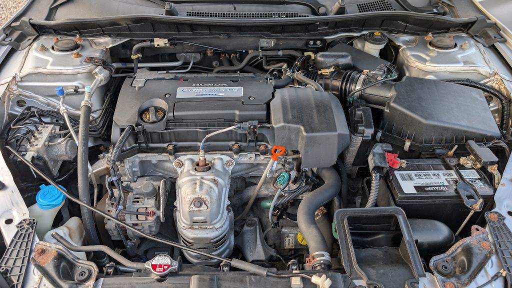 2013 Honda Accord Image 20