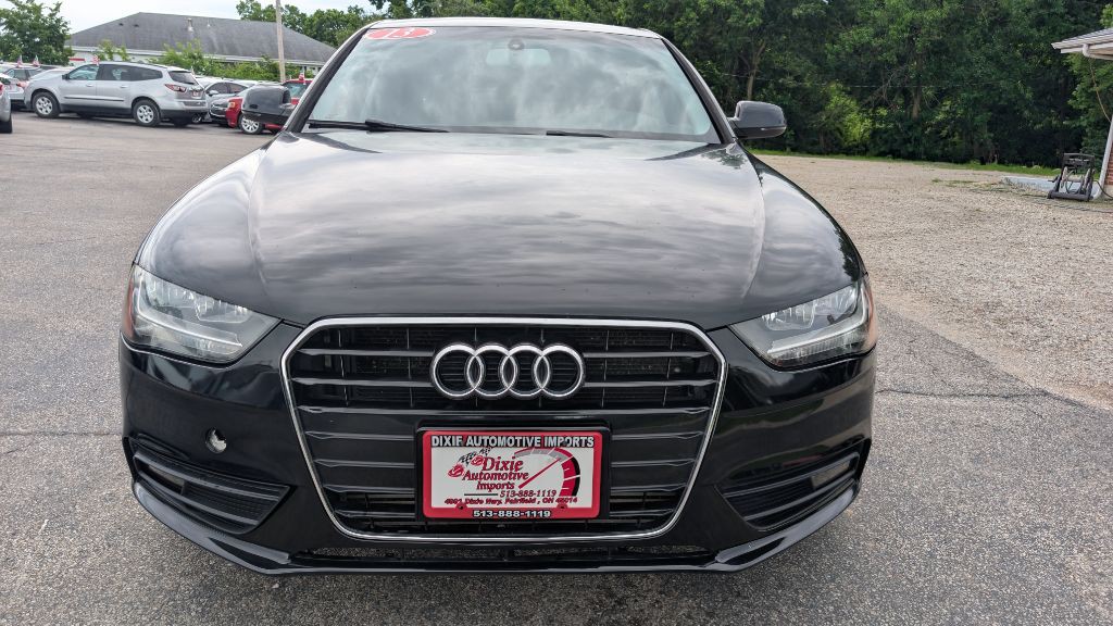 2013 Audi A4 Image 2