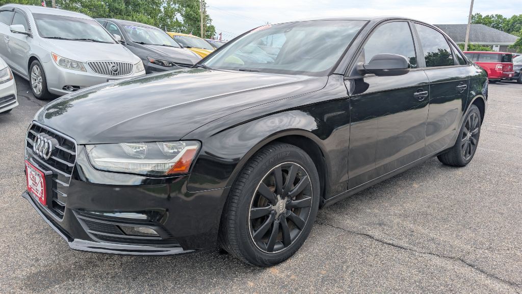 2013 Audi A4 Image 3