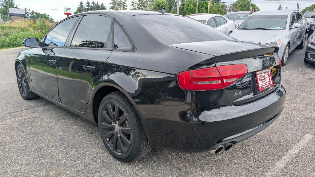2013 Audi A4 Image 4