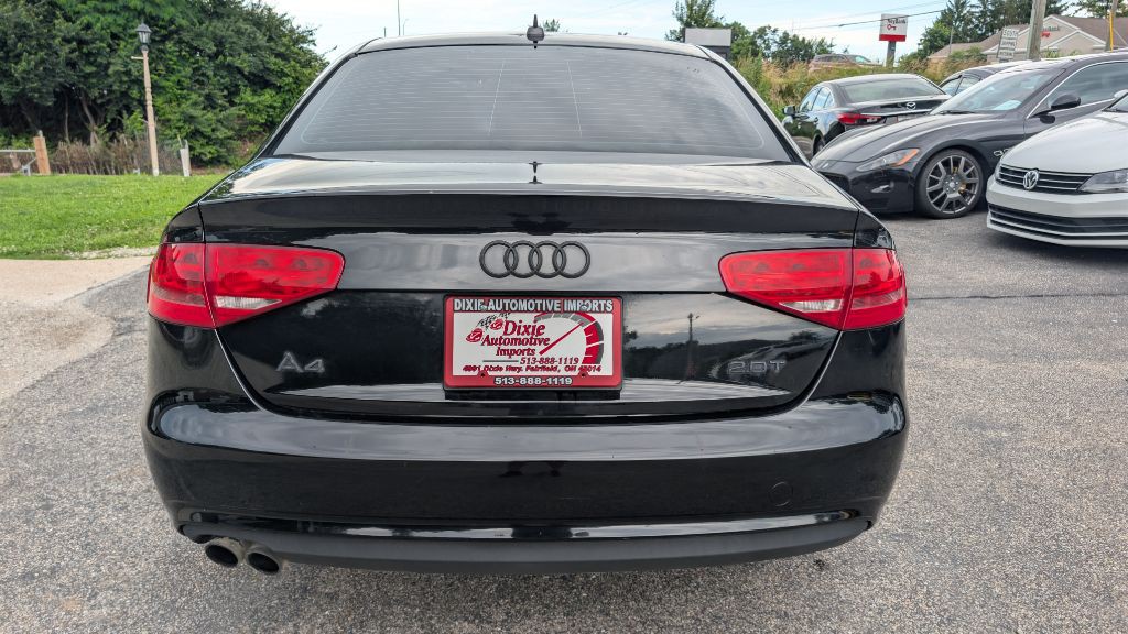 2013 Audi A4 Image 5