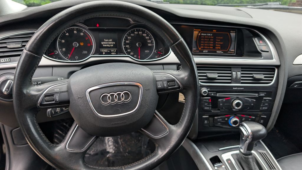 2013 Audi A4 Image 14
