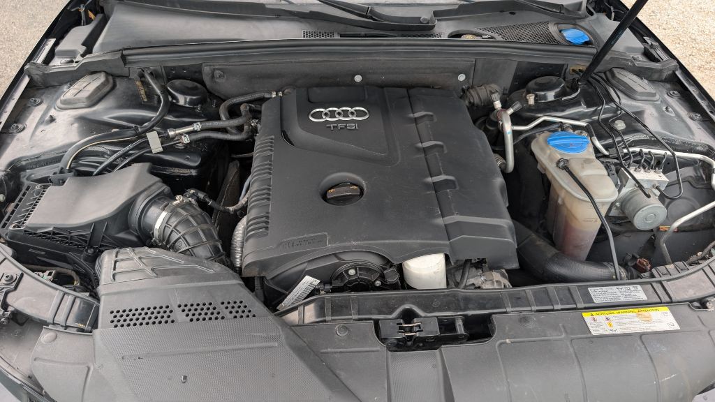 2013 Audi A4 Image 19