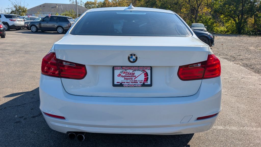 2015 BMW 3 Series Image 5