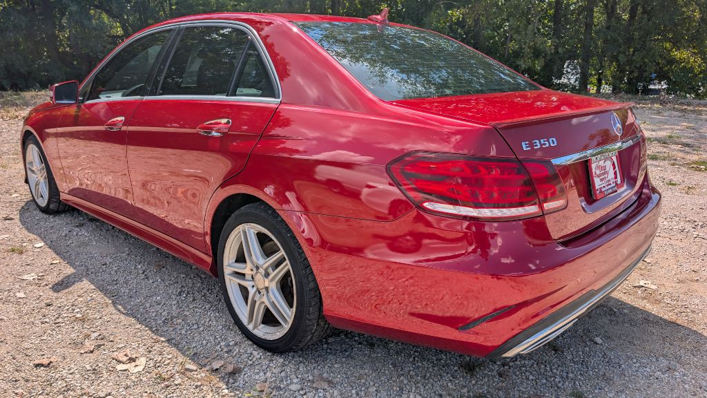 2014 Mercedes-Benz E-Class Image 3