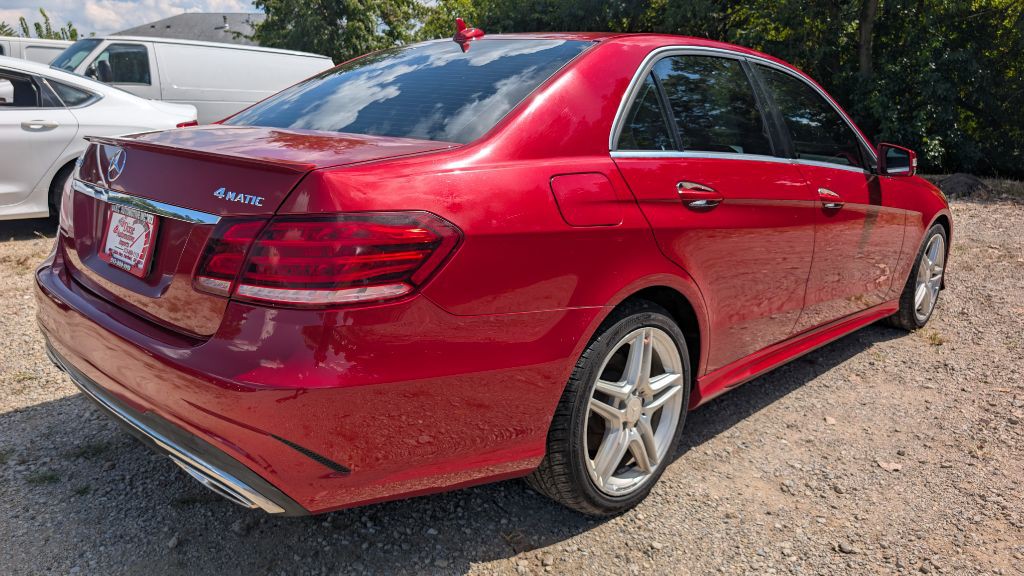 2014 Mercedes-Benz E-Class Image 5