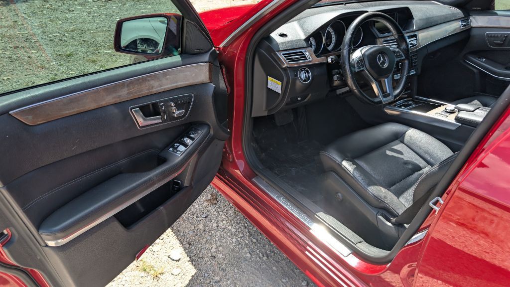 2014 Mercedes-Benz E-Class Image 6