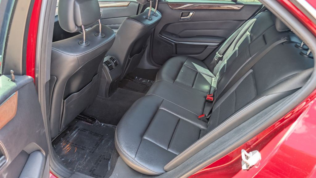 2014 Mercedes-Benz E-Class Image 10
