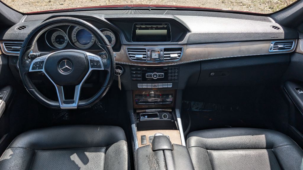 2014 Mercedes-Benz E-Class Image 12