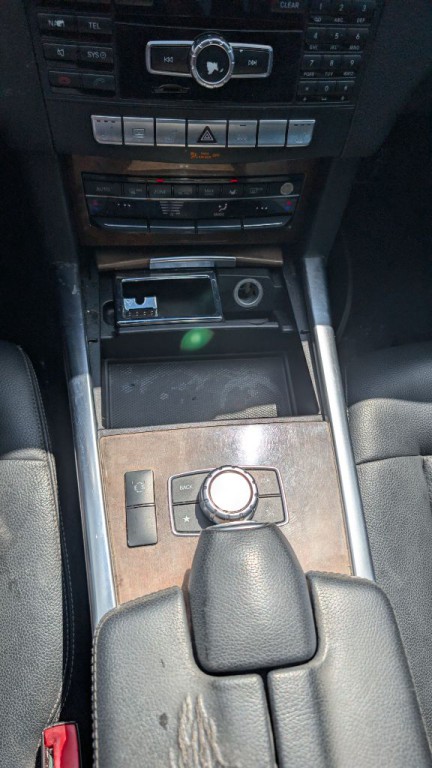 2014 Mercedes-Benz E-Class Image 16