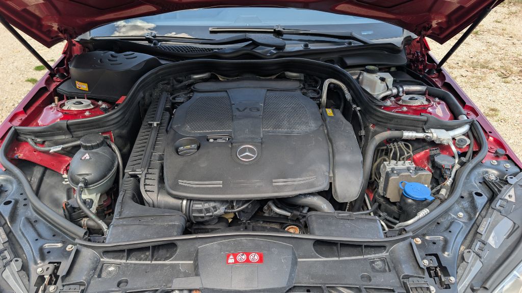 2014 Mercedes-Benz E-Class Image 18
