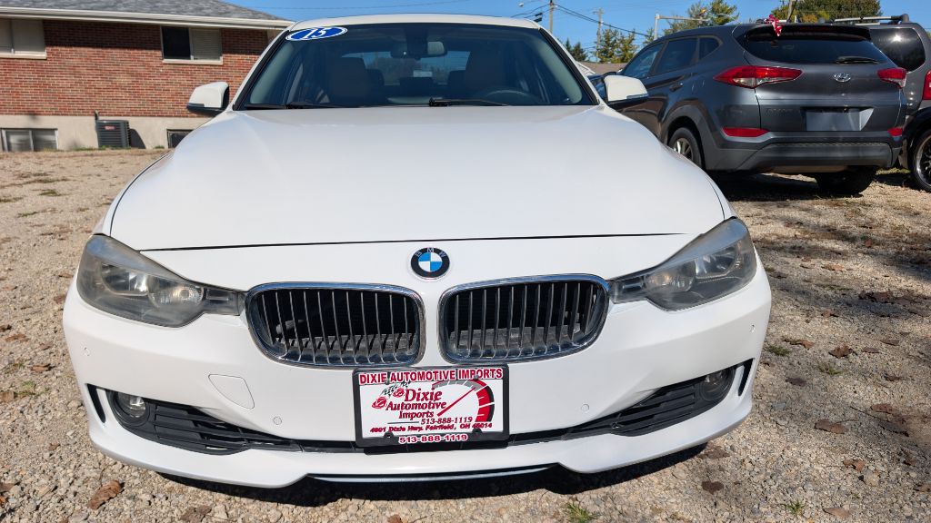 2015 BMW 3 Series Image 2