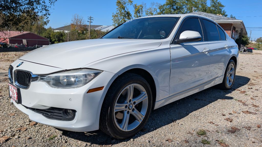 2015 BMW 3 Series Image 3