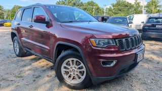 Image for 2018 Jeep Grand Cherokee Laredo ID: 7602857