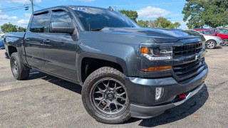 Image for 2017 Chevrolet Silverado 1500 LT ID: 7605152